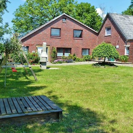 Haus Nordglueck Apartment Butjadingen Exterior foto