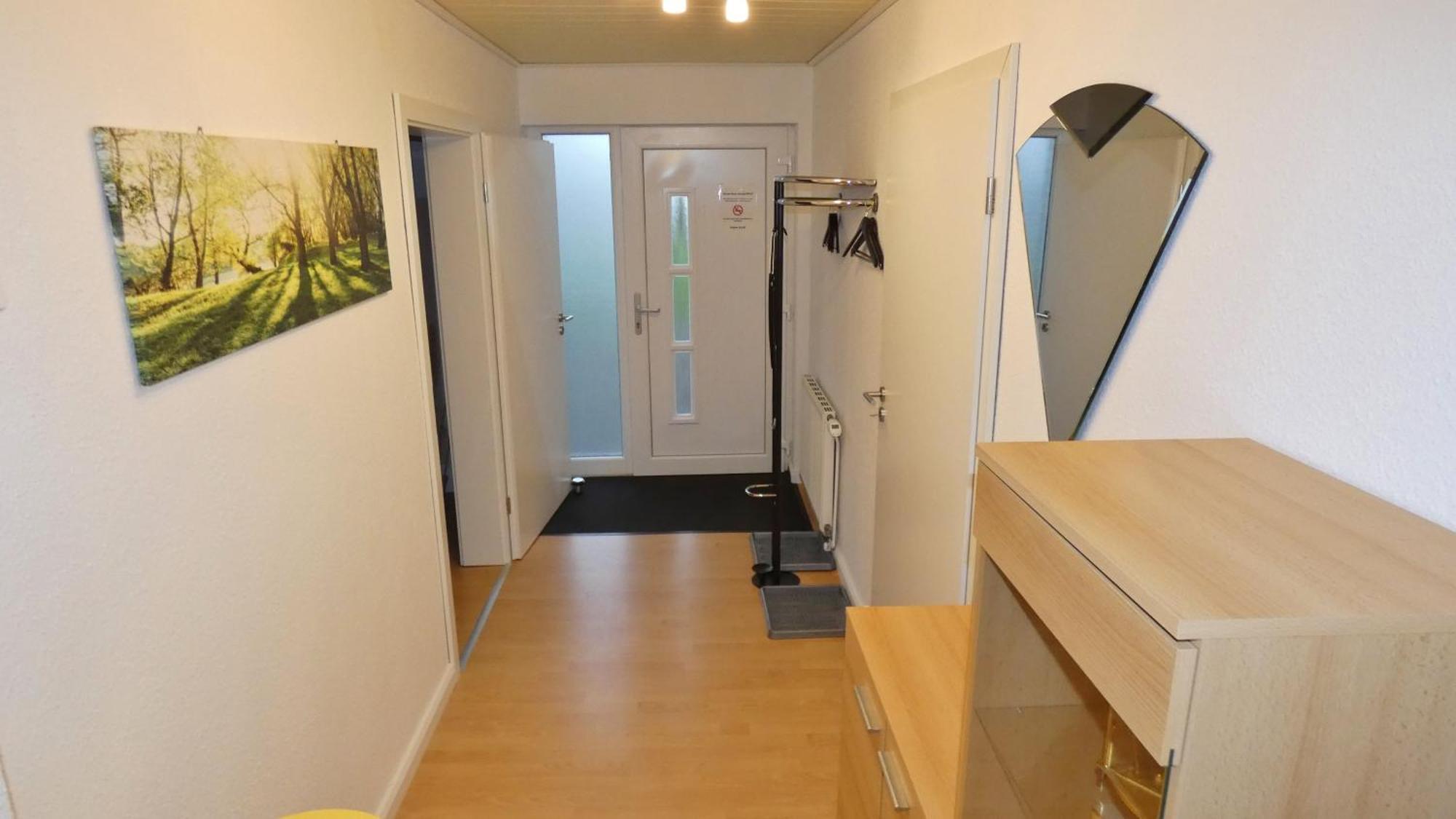 Haus Nordglueck Apartment Butjadingen Exterior foto