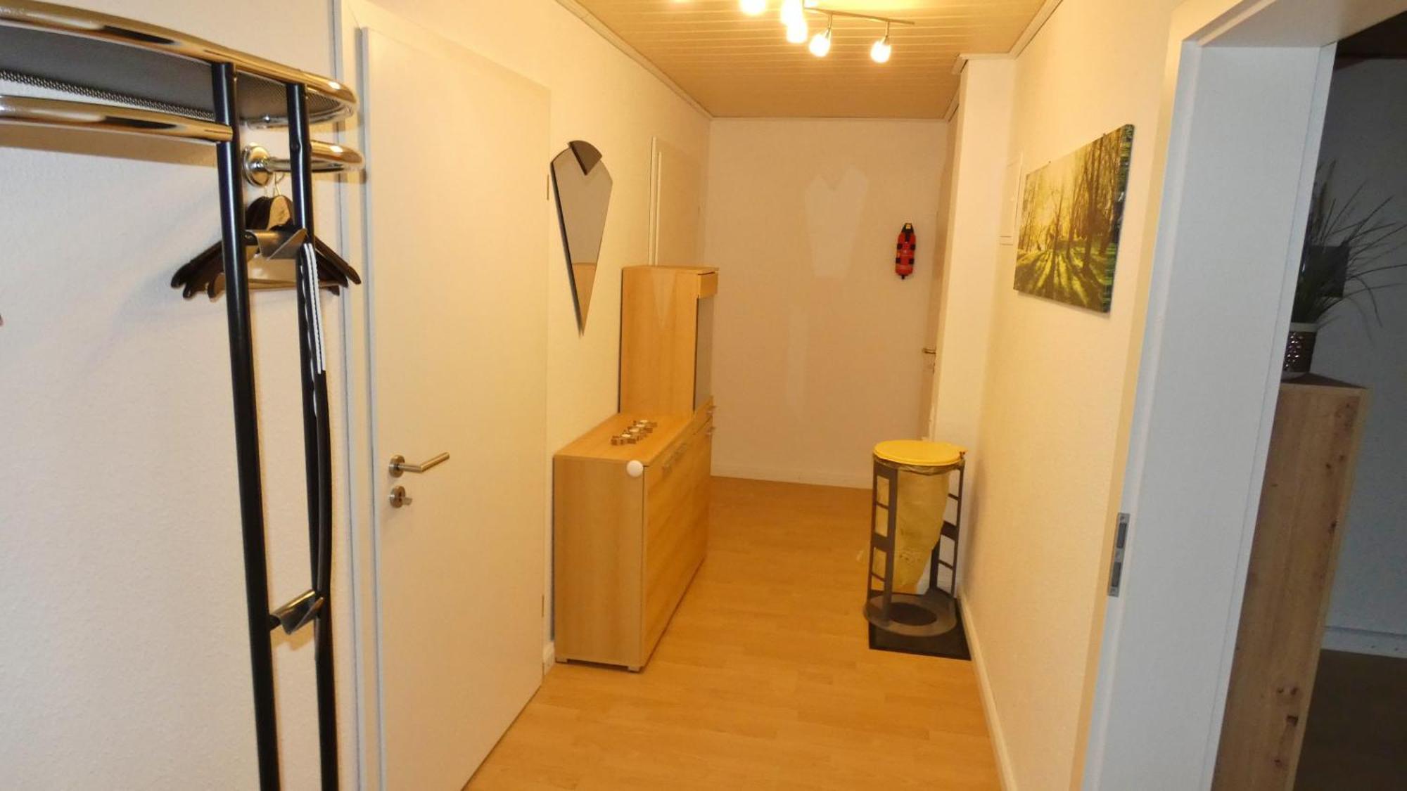 Haus Nordglueck Apartment Butjadingen Cameră foto