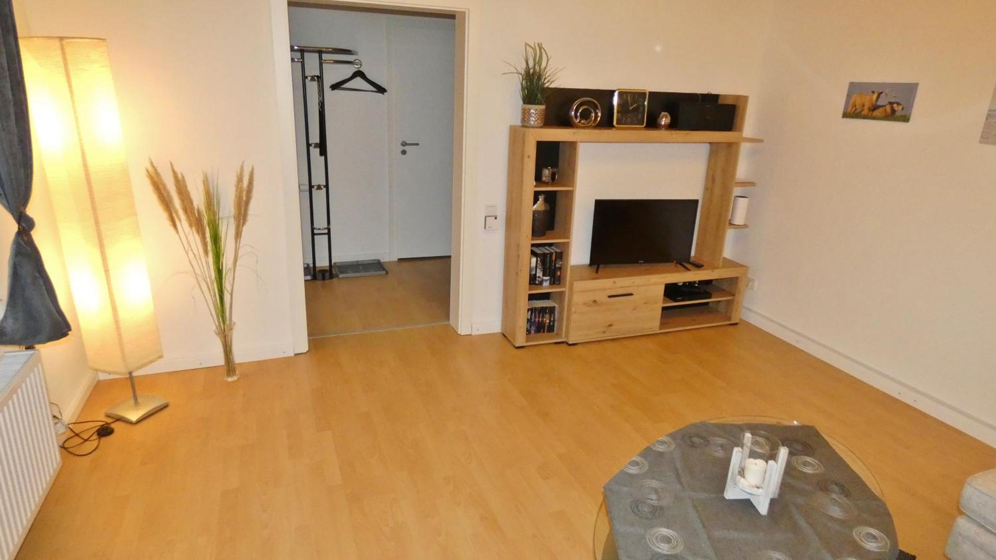 Haus Nordglueck Apartment Butjadingen Cameră foto