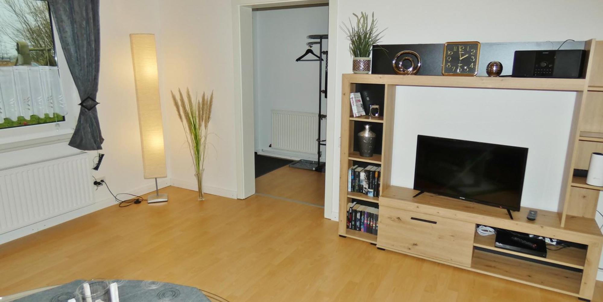 Haus Nordglueck Apartment Butjadingen Cameră foto